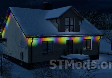 Elegant House version 1.2.0.0 for Farming Simulator 2022