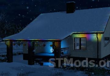 Elegant House version 1.2.0.0 for Farming Simulator 2022