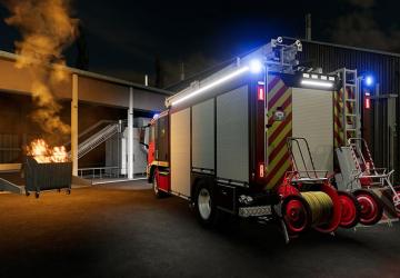 Emergency Pack version 1.0.0.0 for Farming Simulator 2022 (v1.10x)
