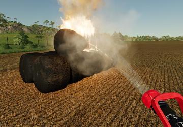 Emergency Pack version 1.0.0.0 for Farming Simulator 2022 (v1.10x)