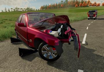 Emergency Pack version 1.0.0.0 for Farming Simulator 2022 (v1.10x)