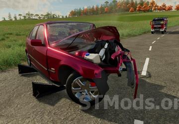 Emergency Pack version 0.8.0.0 for Farming Simulator 2022 (v1.12x)