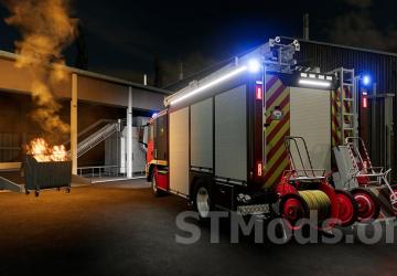 Emergency Pack version 0.8.0.1 for Farming Simulator 2022