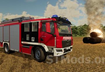 Emergency Pack version 1.0.0.0 for Farming Simulator 2022 (v1.13.x)