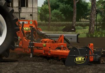 EMY SCL Pack version 1.0.0.0 for Farming Simulator 2022
