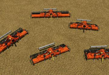 EMY SCL Pack version 1.0.0.0 for Farming Simulator 2022