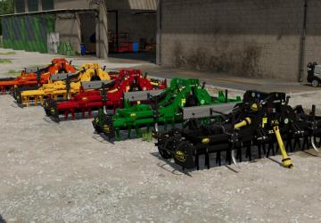 EMY SCL Pack version 1.0.0.0 for Farming Simulator 2022