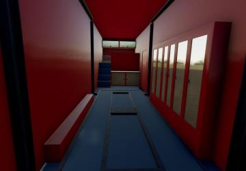 Enclosed Trailers Pack version 1.0.0.0 for Farming Simulator 2022