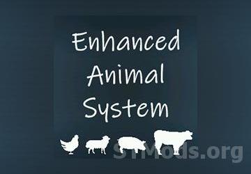 Enhanced Animal System version 2.2.1.0 for Farming Simulator 2022 (v1.8.2.0)