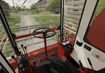 Yenisei 1200-1 version 1.0.0.1 for Farming Simulator 2022 (v22)