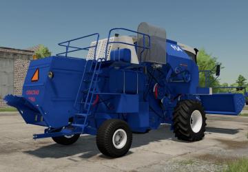 Yenisei 95X version 0.7.0.1 for Farming Simulator 2022 (v1.13.x)