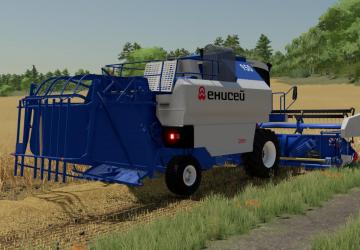 Yenisei 95X version 0.7.0.1 for Farming Simulator 2022 (v1.13.x)