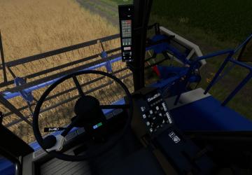 Yenisei 95X version 0.7.0.1 for Farming Simulator 2022 (v1.13.x)
