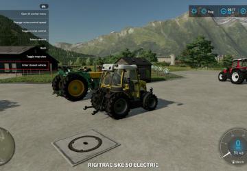 Enter Closest Vehicle version 1.0.0.0 for Farming Simulator 2022