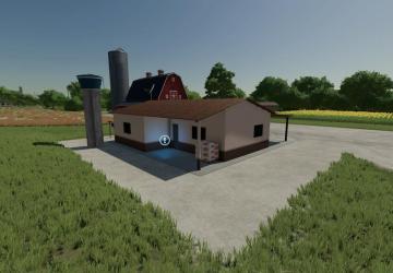 ESC Houses version 1.0.0.0 for Farming Simulator 2022