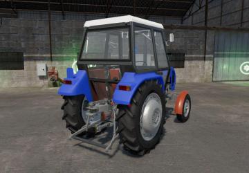 Escort 450 version 1.0.0.0 for Farming Simulator 2022