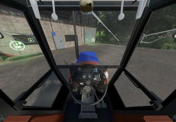 Escort 450 version 1.0.0.0 for Farming Simulator 2022