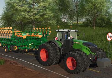 Estrela 32 version 1.0.0.0 for Farming Simulator 2022