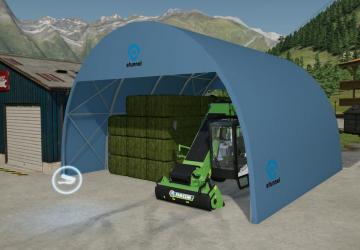 Etunnel Reinforced Arc version 1.0.0.0 for Farming Simulator 2022