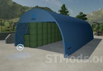Etunnel Reinforced Arc version 1.1.0.0 for Farming Simulator 2022