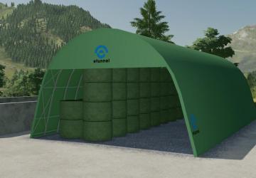 Etunnel Single Arc version 1.0.0.0 for Farming Simulator 2022