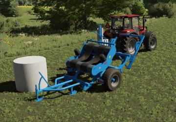 EuroMilk Scorpio version 1.0.0.0 for Farming Simulator 2022