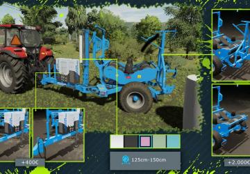 EuroMilk Scorpio version 1.0.0.0 for Farming Simulator 2022