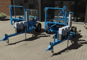 EuroMilk Scorpio version 1.0.0.0 for Farming Simulator 2022
