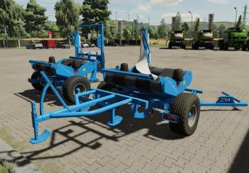 EuroMilk Scorpio version 1.0.0.0 for Farming Simulator 2022