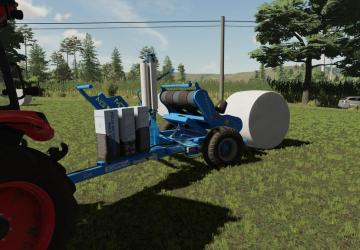 EuroMilk Scorpio version 1.0.0.0 for Farming Simulator 2022