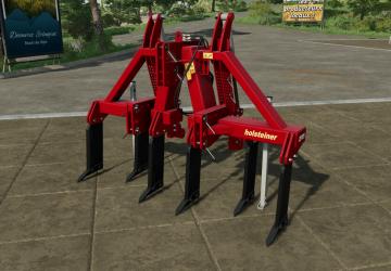 Evers Agro HSD 6 version 1.0.0.0 for Farming Simulator 2022