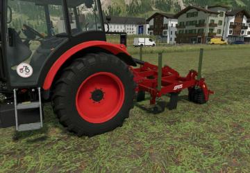 Evers Agro WBG 3-270 version 1.0.0.0 for Farming Simulator 2022
