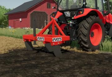 Evers Woeler version 1.0.0.0 for Farming Simulator 2022