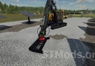 Excavator Tool Pack version 1.2.0.0 for Farming Simulator 2022