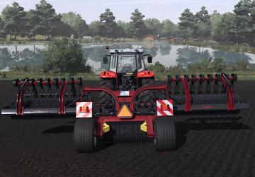 EXPOM Tytan Plus 630 version 1.0.0.0 for Farming Simulator 2022