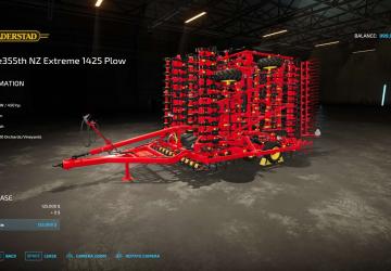 Extreme Plows version 1.0 for Farming Simulator 2022