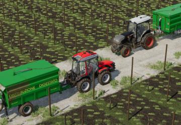 F.LLI CUM DIG75 version 1.0.0.0 for Farming Simulator 2022
