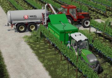 F.LLI CUM DIG75 version 1.0.0.0 for Farming Simulator 2022