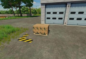 Factory Soy Drink version 1.0.0.0 for Farming Simulator 2022