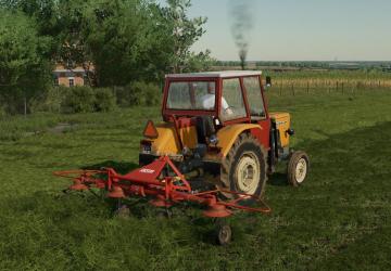 Fahr KH4S version 1.0.0.0 for Farming Simulator 2022