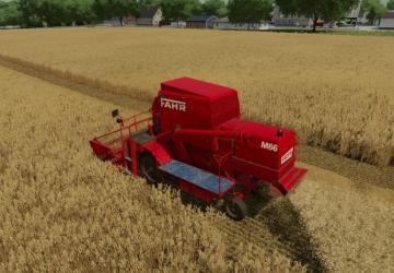 Fahr M66 version 1.1.0.0 for Farming Simulator 2022