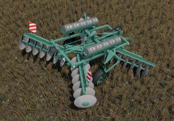 Famarol U-236 version 1.0.0.0 for Farming Simulator 2022