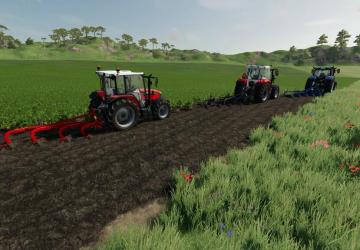 Famed Pulluk version 1.0.0.0 for Farming Simulator 2022