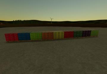 Fanta Factory version 1.0.0.0 for Farming Simulator 2022