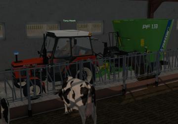 Faresin PF1.13 version 1.0.0.0 for Farming Simulator 2022