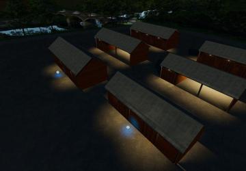Farm buildings (Alt) version 1.0.0.0 for Farming Simulator 2022