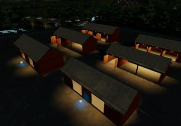 Farm buildings (Alt) version 1.0.0.0 for Farming Simulator 2022