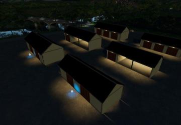 Farm buildings version 1.0.0.0 for Farming Simulator 2022