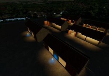 Farm buildings version 1.0.0.0 for Farming Simulator 2022