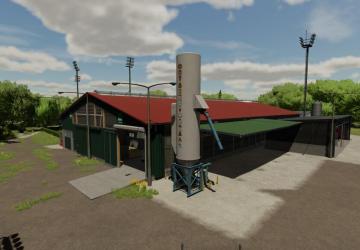 Farm Buying Station version 1.0.0.0 for Farming Simulator 2022